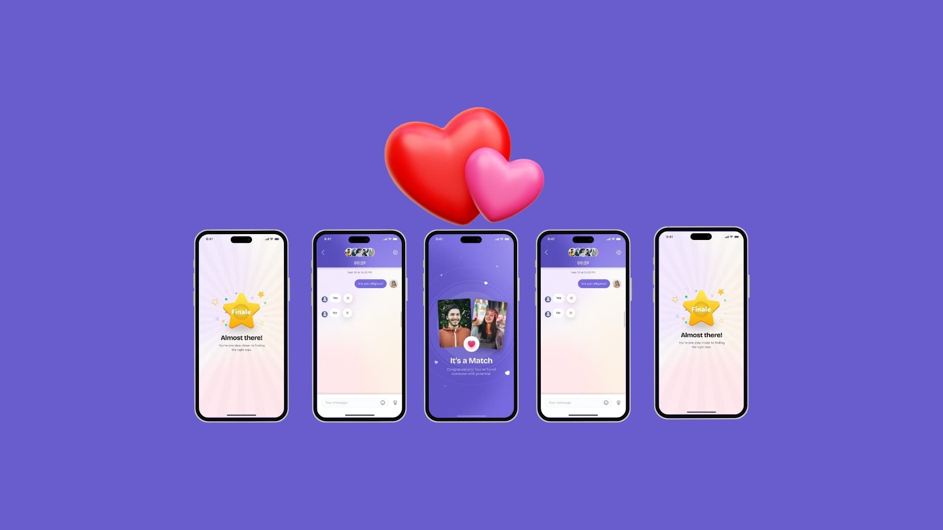 Connection Background